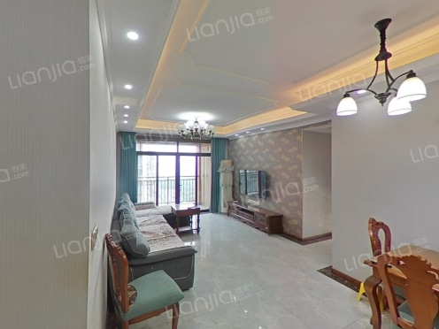 整租·两江春城春铭苑 3室2厅 北