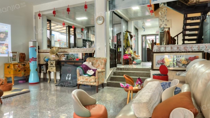 芙蓉古城紫霄园二手房实景图