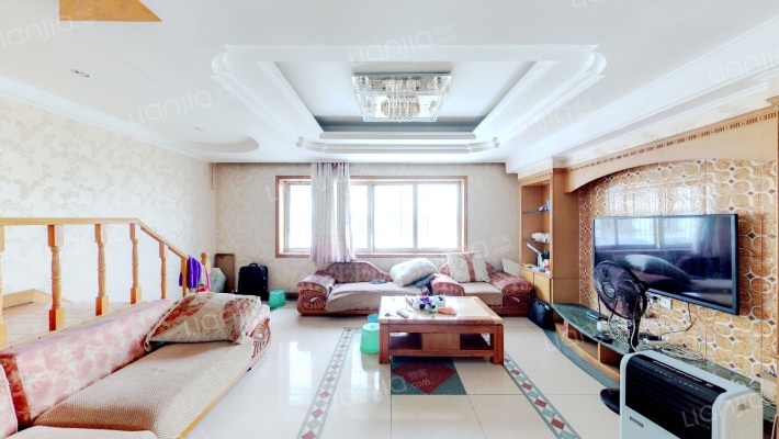 南方花园C1区二手房实景图