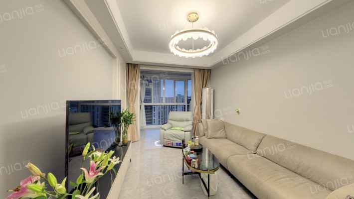 观山名筑南区二手房实景图