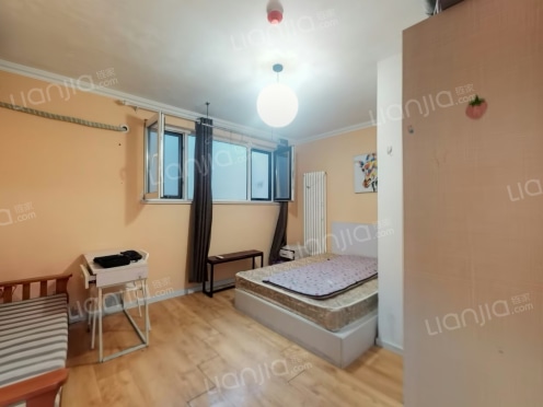 合租·中城嘉汇 5居室 东卧