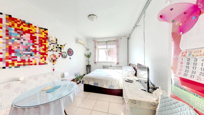 建委宿舍二手房实景图