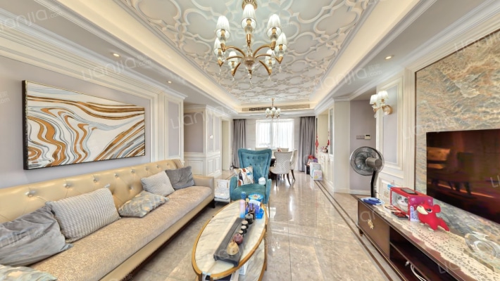 俊安苑二手房实景图