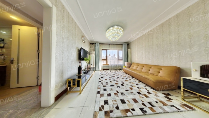 富力城Ⅰ期二手房实景图