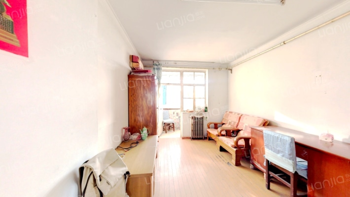 天津大学四季村二手房实景图