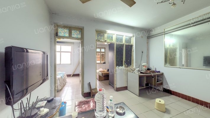 北福华铁银小区二手房实景图