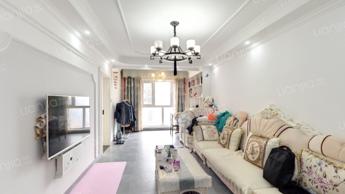 当代滨江MOMA二手房实景图