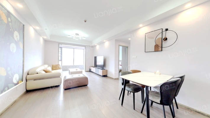 华润润府二手房实景图