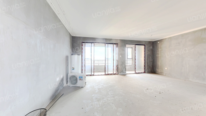 建发雍龙府2期二手房实景图