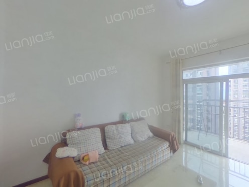 整租·渝景新天地 2室2厅 东