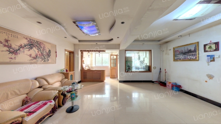 丽人小区二手房实景图