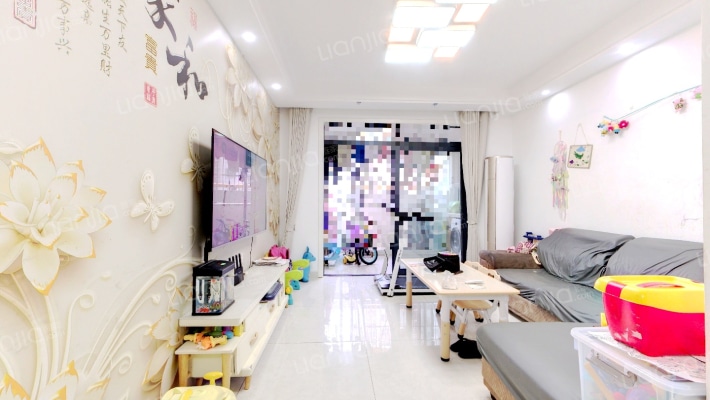 望江水岸二手房实景图