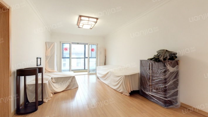 万科城采薇苑二手房实景图