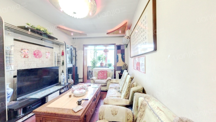 省政府王村统建宿舍二手房实景图