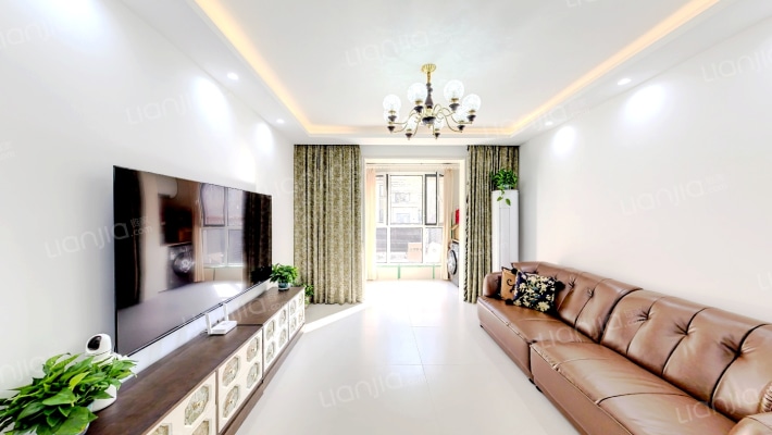 富丽湾花园二手房实景图