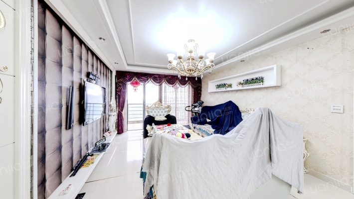 嘉禾花园二手房实景图