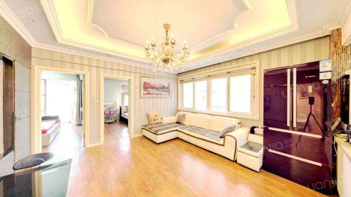 银厦公寓二手房实景图