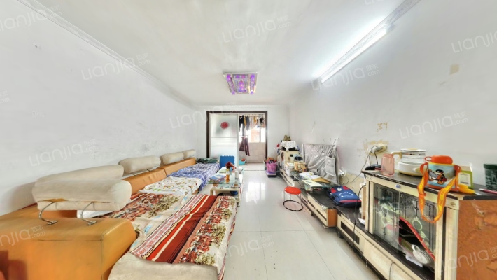 汉飞城市公园二期二手房实景图