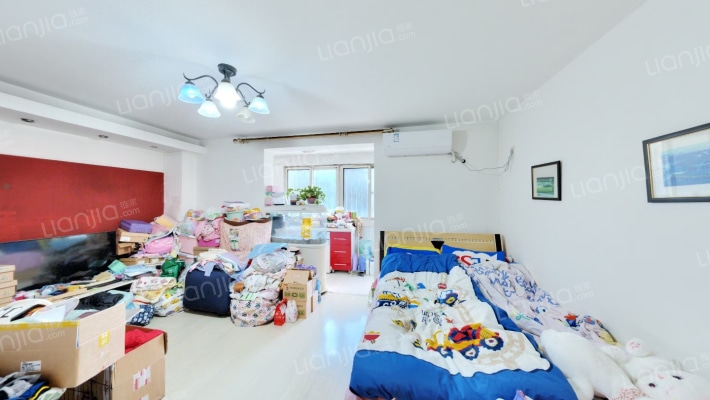高第小区二手房实景图