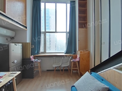 整租·银盛泰新空间 2室2厅 西