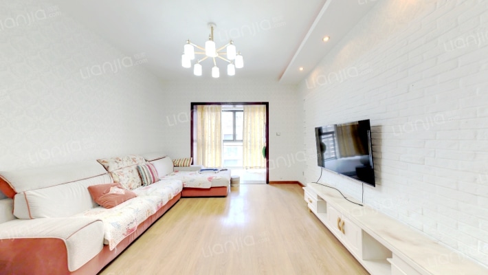 经典上城二手房实景图