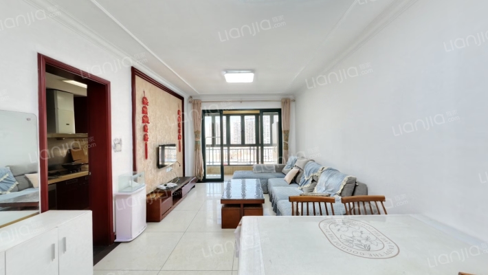 恒大绿洲西区二手房实景图