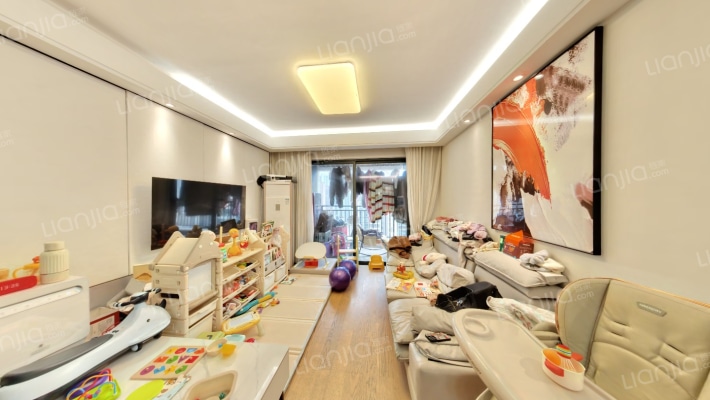 爱家当代境MOMΛ二手房实景图