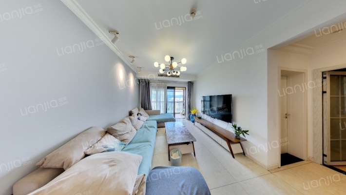 金科天元道一期二组团二手房实景图