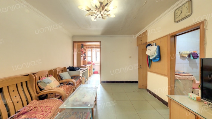 模式口北里东区二手房实景图