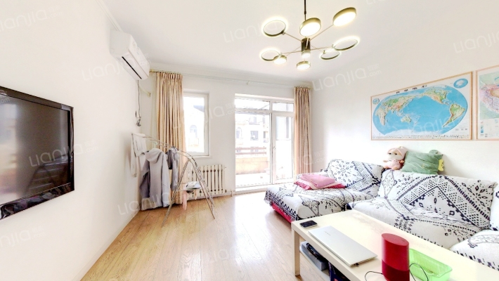 阳光洛可可二手房实景图