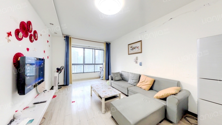 中信未来城北区二手房实景图