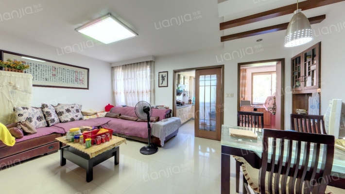 大叶池小区南区二手房实景图