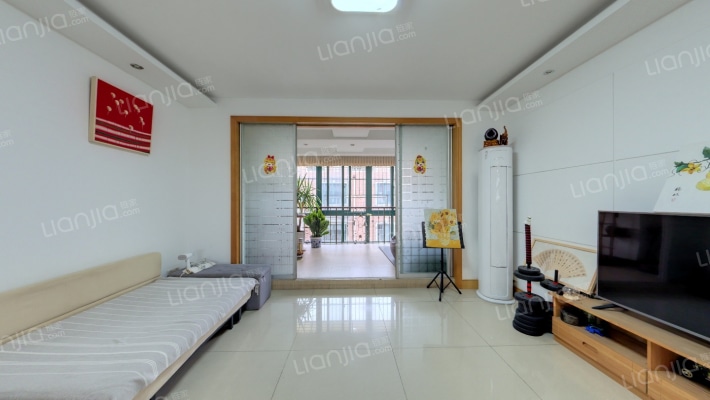 富安新居二手房实景图