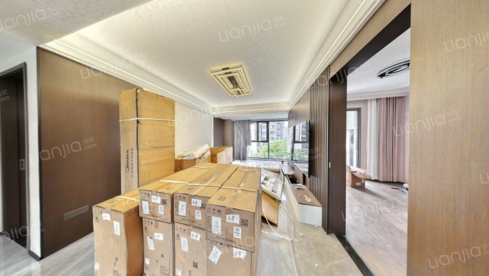中海朝阳府二手房实景图