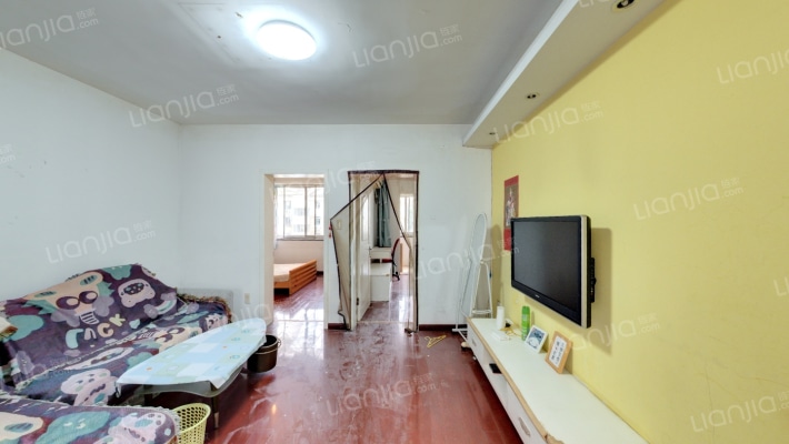 莲花新村西区二手房实景图