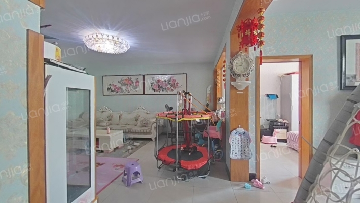 财政局纪委家属院二手房实景图