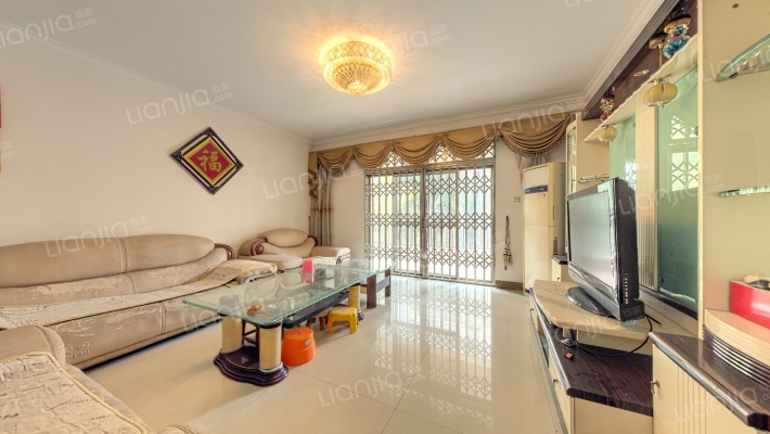 百合豪园二手房实景图