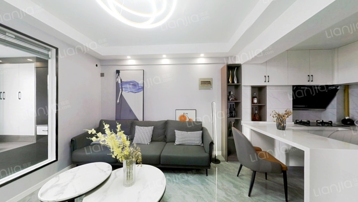 通园大厦二手房实景图