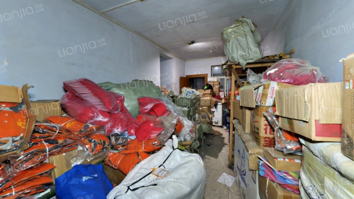 展览馆家属院二手房实景图