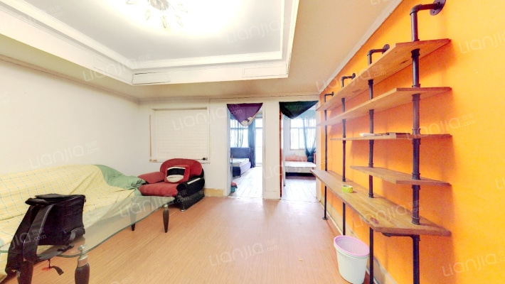 农行宿舍二手房实景图