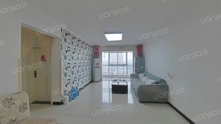 上城公馆二手房实景图
