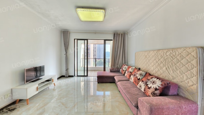 金茂悦二手房实景图