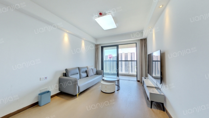 江山云樾西府二手房实景图