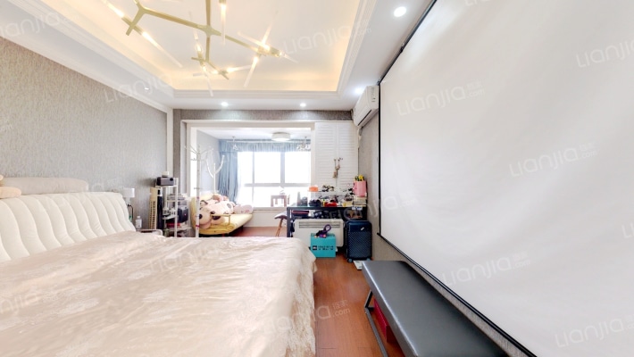 聚宝大厦二手房实景图