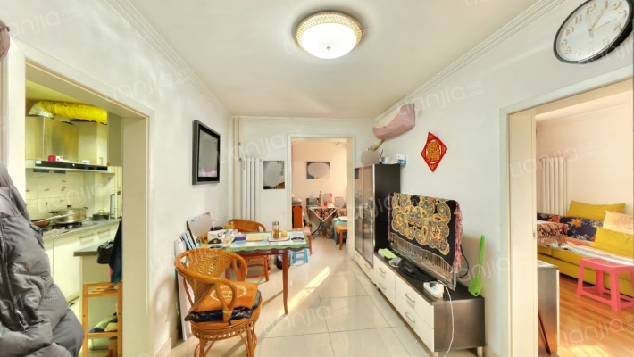 西罗园二区二手房实景图