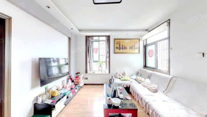 百合康城二手房实景图