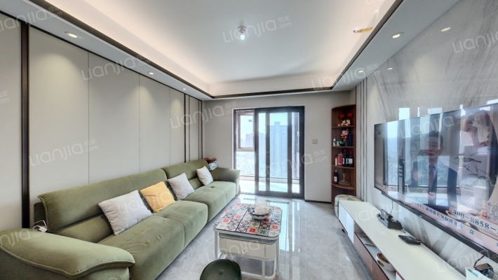 朗诗熙华府二手房实景图