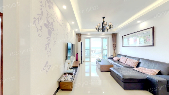 敏捷莱茵花园二手房实景图