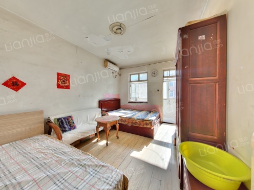 整租·吉水路小区 1室0厅 南