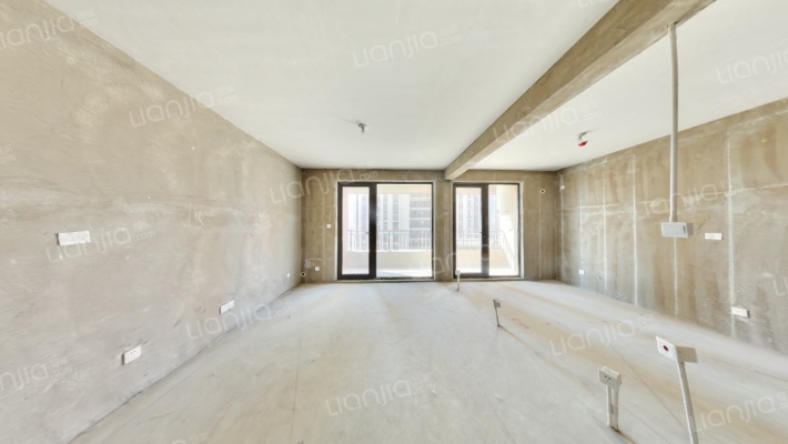 鲁商金茂观海印象二手房实景图